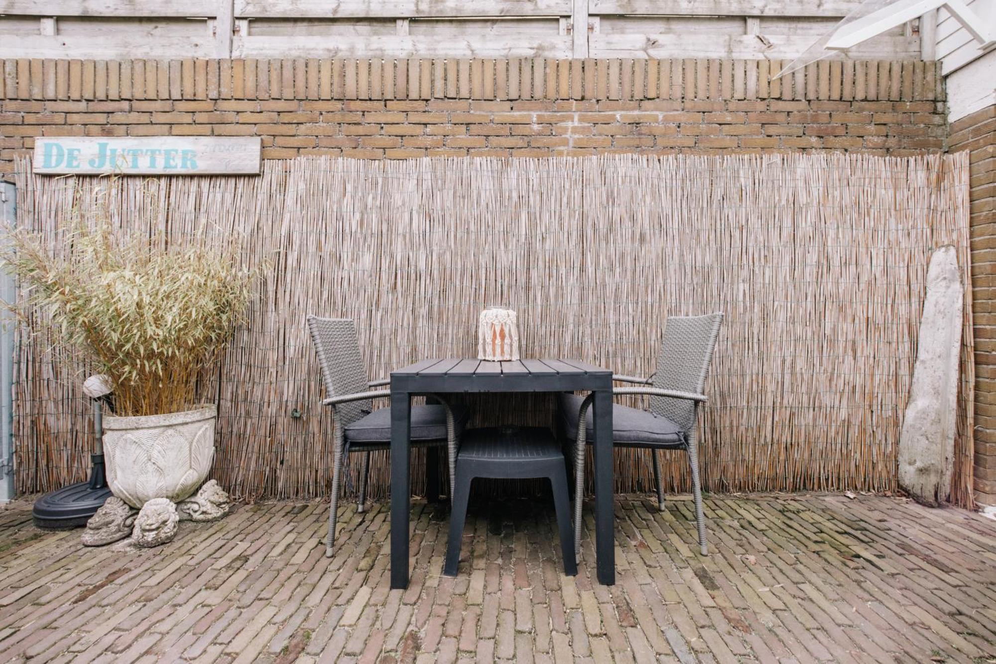 De Jutter - Zandvoort Free Parking Exterior photo